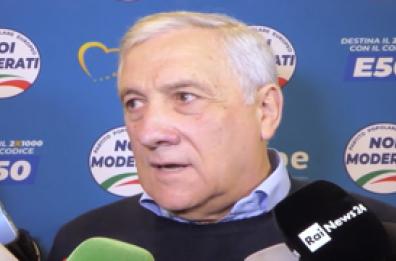 Tajani: "Da Albanese parole inaccettabili, niente avvertimenti alla stampa"