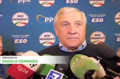 Tajani, italiani feriti da coloni non sono gravi,verso Ramallah