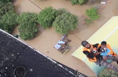 Sri Lanka, proseguono le operazioni di soccorso alla popolazione