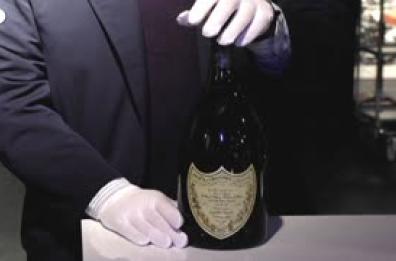 Danimarca, Champagne delle nozze di Lady Diana e del Principe Carlo all'asta ++aggiornamento++