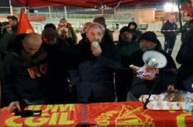 Ex Ilva, Bucci: "I fondi sarebbero anche pronti, ma la cifra e' bassa" Ex Ilva, Bucci: "I fondi sarebbero anche pronti, ma la cifra e' bassa"