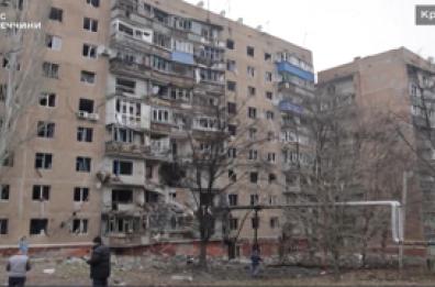 Ucraina, attacco russo con drone su Kramatorsk: almeno un morto