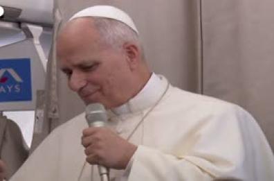 Ucraina, il Papa: "Importante la presenza dell'Europa nei negoziati di pace"