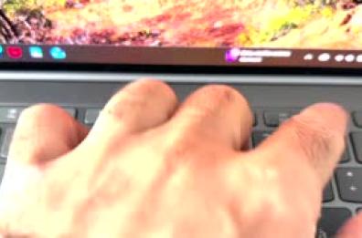 PROVE TECH - Lenovo Rollable, la prova del primo portatile con display che si arrotola