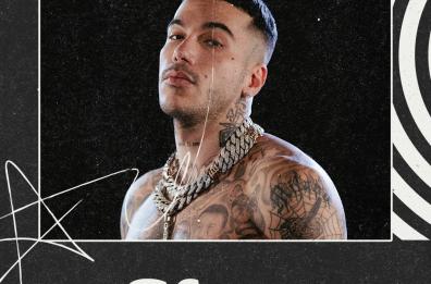 Spotify, Sfera Ebbasta l'artista più ascoltato in Italia
