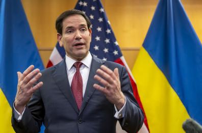 Ucraina, Rubio: qualche progresso nei colloqui con la Russia