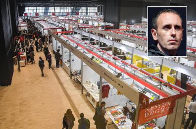 Zerocalcare non parteciperà a Più Libri Più Liberi