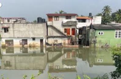 Sri Lanka, le acque si ritirano dopo le inondazioni