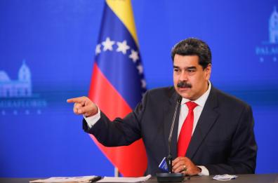 Maduro: con Trump ho avuto una telefonata rispettosa e cordiale
