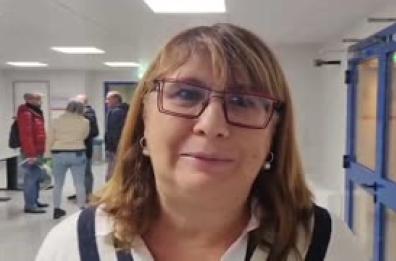 Roffino: "Adottata dopo un parto anonimo, difendo la liberta' delle madri" Roffino: "Adottata dopo un parto anonimo, difendo la liberta' delle madri"