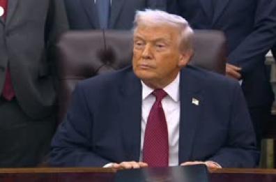 Trump, "Putin vorrebbe mettere fine alla guerra"