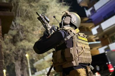 Colpo al clan Senese, 14 arresti a Roma