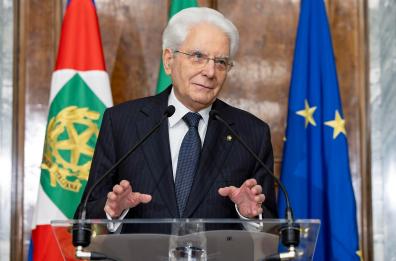 Mattarella,Repubblica grata ai volontari,preziosa la loro azione