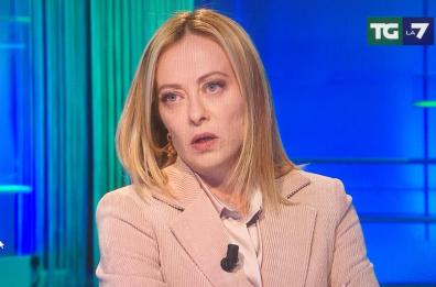 Meloni, non siamo stati timidi con Israele, sempre molto chiari