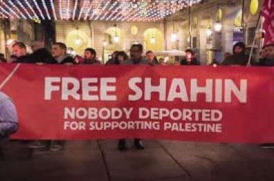 Torino, presidio con fiaccolata per la liberazione dell'imam Shahin