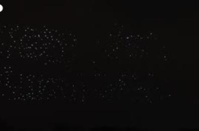 Lione si illumina per la Festa delle luci