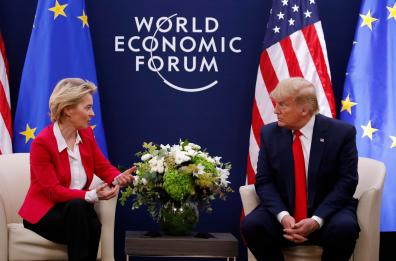 L'Ue a Trump, 'sulle nostre regole decidiamo noi'