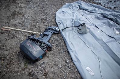 Guardia costiera, 17 migranti morti in un naufragio a Creta Guardia costiera, 17 migranti morti in un naufragio a Creta