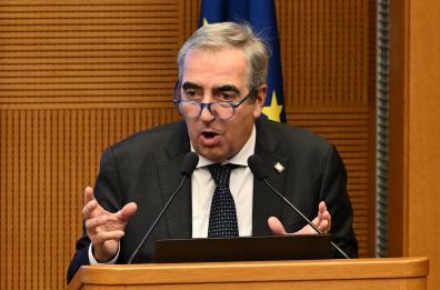 Gasparri, con Delrio cercherò punti d'intesa su antisemitismo