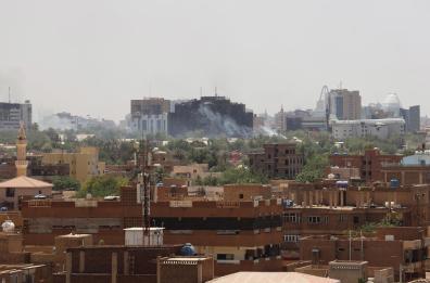 Raid su un asilo in Sudan, 50 morti di cui 33 bambini Raid su un asilo in Sudan, 50 morti di cui 33 bambini