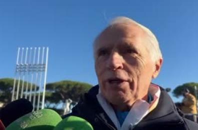 Milano Cortina 2026, Malago': "Se siamo qui e' anche grazie a Giulio Onesti"