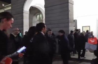 Esordio alla Scala per Mahmood, "non vedo l'ora" Esordio alla Scala per Mahmood, "non vedo l'ora"