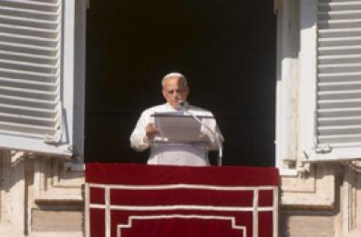 Appello del Papa per le vittime dei disastri naturali nel Sud-est asiatico Appello del Papa per le vittime dei disastri naturali nel Sud-est asiatico