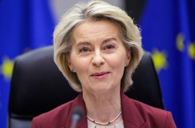 Von der Leyen, 'sostenere Kiev cruciale, usare beni russi'
