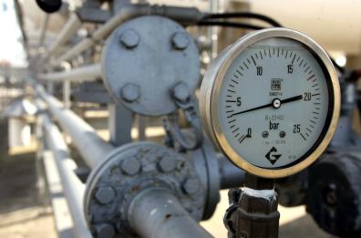 Il prezzo del gas chiude in calo sotto i 27 euro megawattora