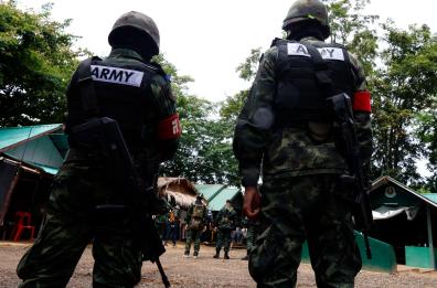 Thailandia, attacchi aerei contro esercito cambogiano Thailandia, attacchi aerei contro esercito cambogiano