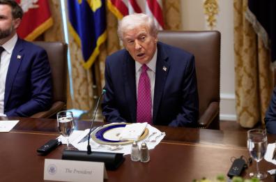 Trump, un po' deluso da Zelensky, non ha letto proposta di pace Trump, un po' deluso da Zelensky, non ha letto proposta di pace