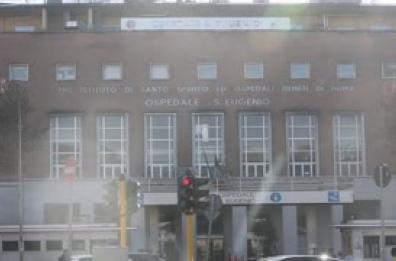 Primario dell'ospedale Sant'Eugenio arrestato a Roma, gip dispone i domiciliari