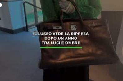 Il lusso vede la ripresa dopo un anno tra luci e ombre