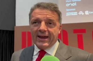 Photoansa, Renzi: "Il 'ciclone Trump' fara' la differenza anche nel 2026" Photoansa, Renzi: "Il 'ciclone Trump' fara' la differenza anche nel 2026"