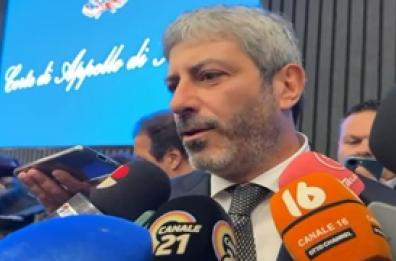 Campania, Fico proclamato presidente della Regione Campania, Fico proclamato presidente della Regione