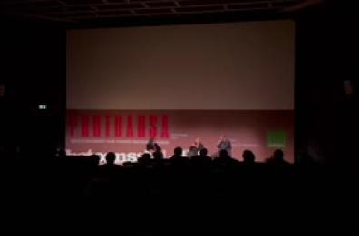 Photoansa, Comencini: "I giovani vedono il mondo come una catastrofe"