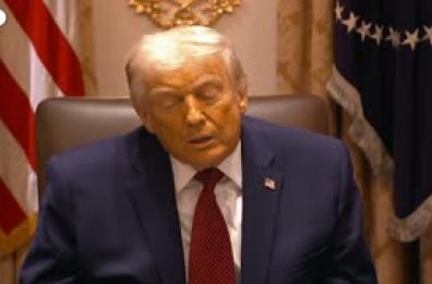 Trump: "L'Europa sta andando in alcune direzioni sbagliate" Trump: "L'Europa sta andando in alcune direzioni sbagliate"