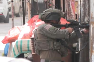 Cisgiordania, l'Esercito israeliano continua le operazioni: feriti due palestinesi Cisgiordania, l'Esercito israeliano continua le operazioni: feriti due palestinesi