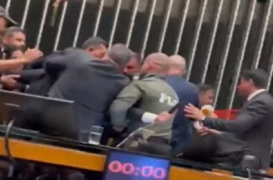 Brasile, approvata la legge che riduce le pene per il tentato golpe del '22/'23 Brasile, approvata la legge che riduce le pene per il tentato golpe del '22/'23