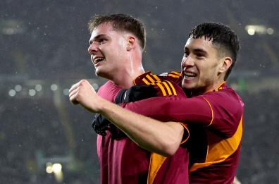 Europa League: la Roma vince 3-0 a Glasgow, il Bologna rimonta a Vigo