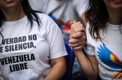 Premiata Nobel Machado è atterrata a Oslo Premiata Nobel Machado è atterrata a Oslo