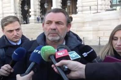 Open Arms, Camps: "Continueremo a salvare vite in mare" Open Arms, Camps: "Continueremo a salvare vite in mare"