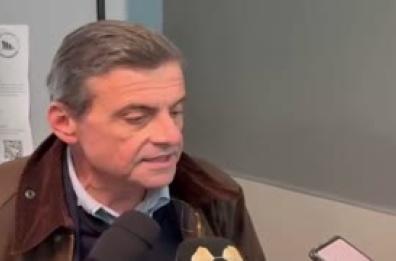 Napoli, Calenda: "Federico II in mano ai comunisti, cancellato mio incontro" Napoli, Calenda: "Federico II in mano ai comunisti, cancellato mio incontro"
