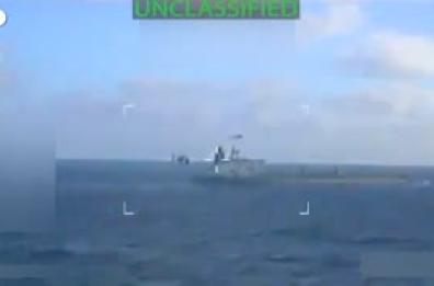 Arrembaggio da film, l'esercito statunitense sequestra una petroliera venezuelana Arrembaggio da film, l'esercito statunitense sequestra una petroliera venezuelana