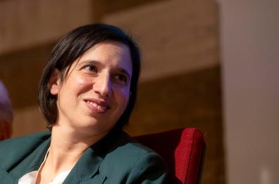 Schlein da Abu Mazen, serve riconoscimento pieno della Palestina