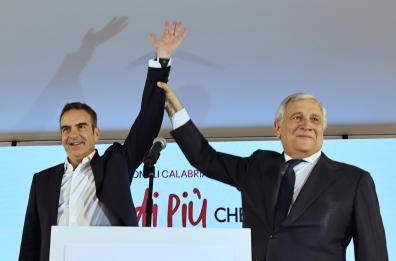 Occhiuto, nessuna sfida alla leadership di Tajani