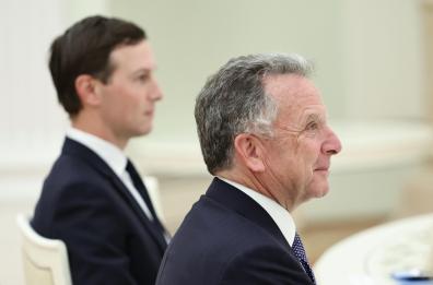 'Witkoff nel weekend a Berlino, incontra Zelensky e i leader europei' 'Witkoff nel weekend a Berlino, incontra Zelensky e i leader europei'