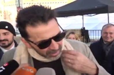 Buffon: "Meloni rappresenta nel modo migliore la nostra nazione"