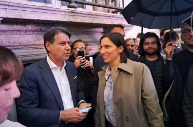 Boccia a Conte? Coalizione c'&egrave;, ci vuole rispetto