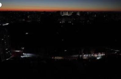 Ucraina, vita senza elettricita' ne' acqua nella citta' portuale di Odessa